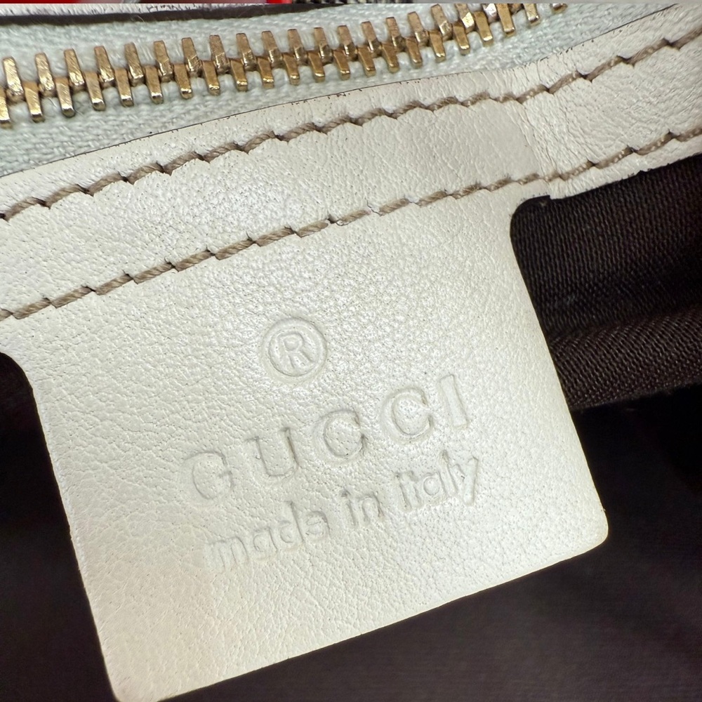 EUC Gucci GG canvas Pelham shoulder bag - Picture 3 of 8